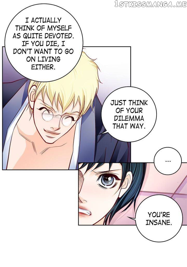 Give to the Heart Webtoon Edition chapter 103 - page 34