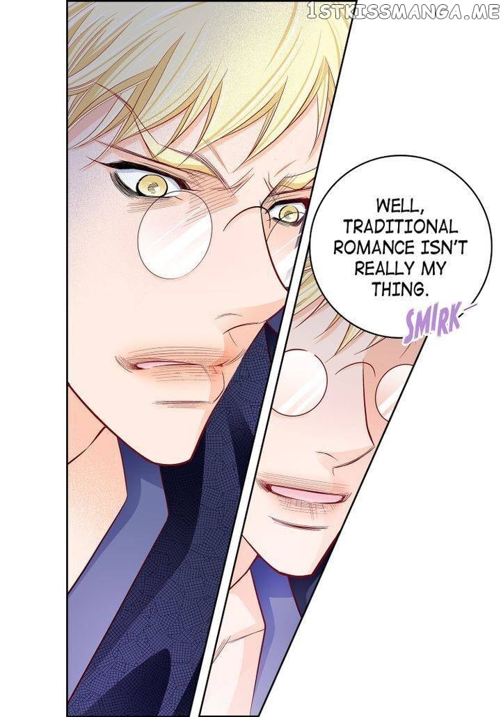 Give to the Heart Webtoon Edition chapter 103 - page 35