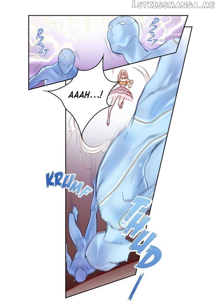 Give to the Heart Webtoon Edition chapter 103 - page 38