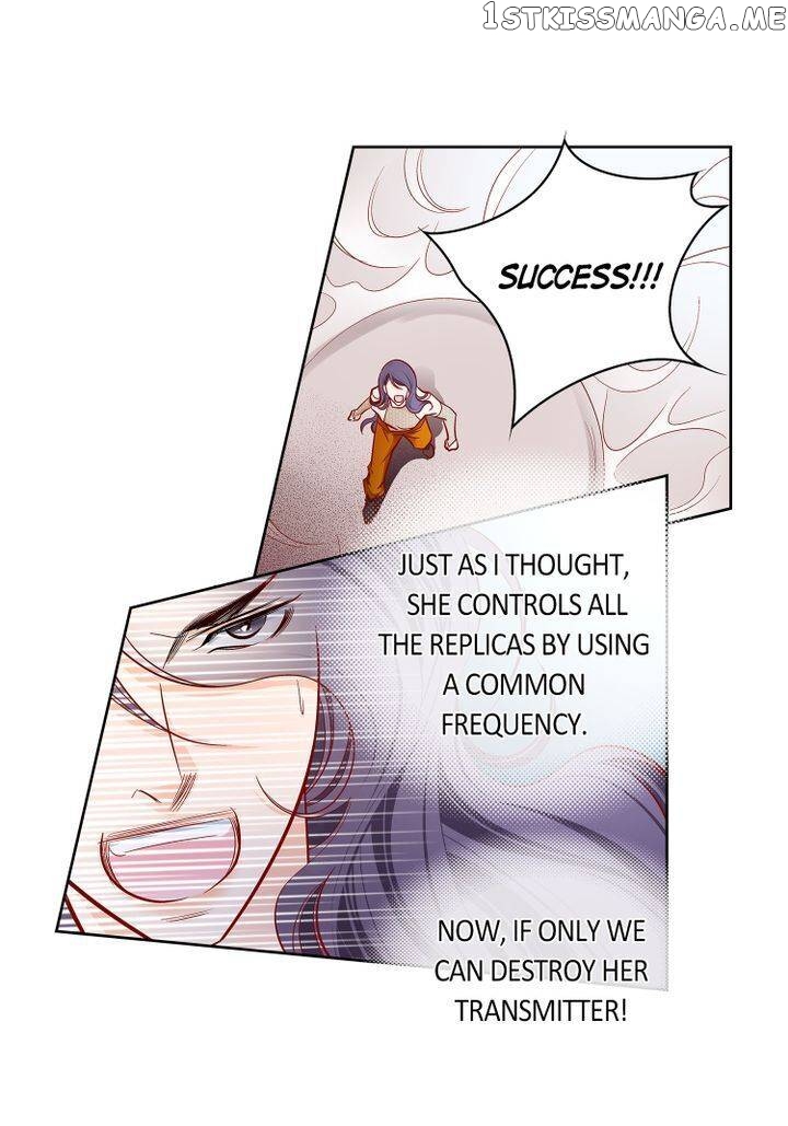 Give to the Heart Webtoon Edition chapter 103 - page 39