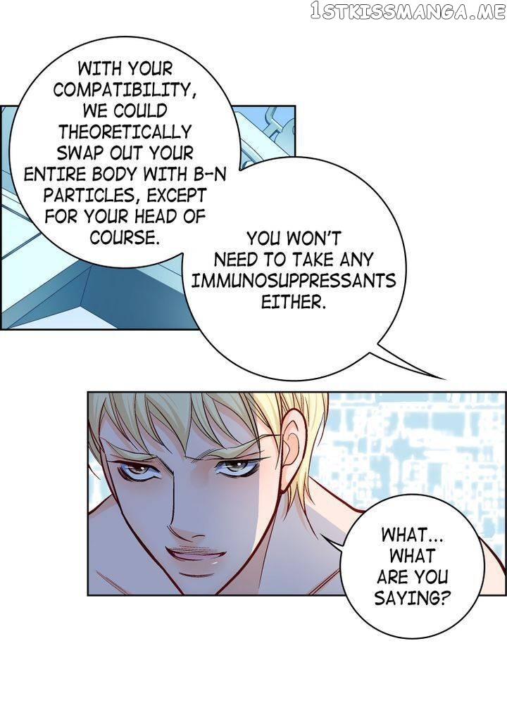 Give to the Heart Webtoon Edition chapter 102 - page 11