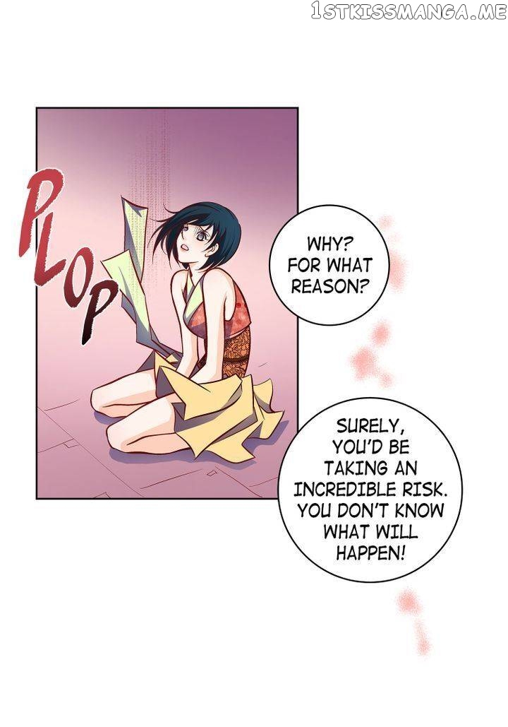 Give to the Heart Webtoon Edition chapter 102 - page 16