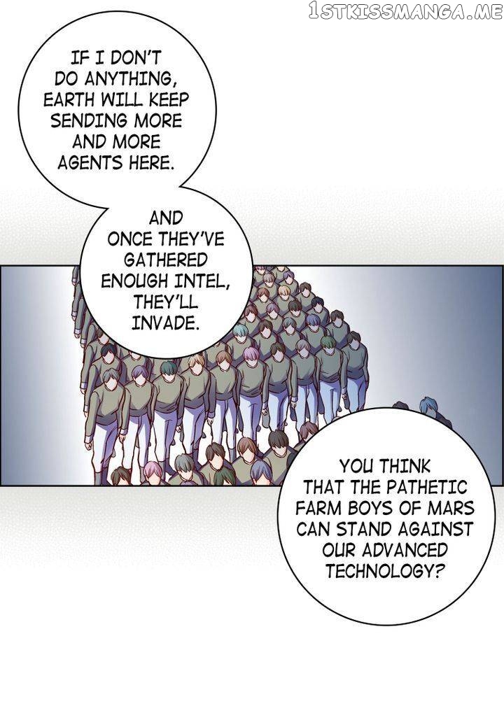 Give to the Heart Webtoon Edition chapter 102 - page 18