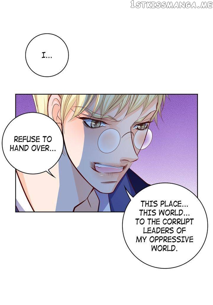 Give to the Heart Webtoon Edition chapter 102 - page 19