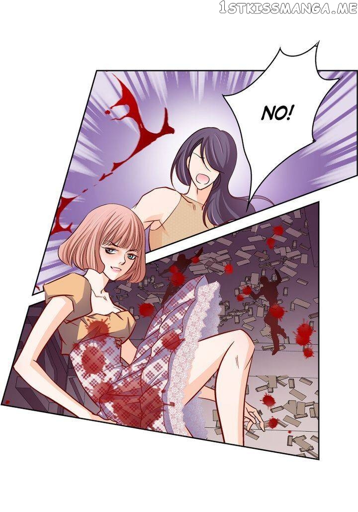 Give to the Heart Webtoon Edition chapter 102 - page 21