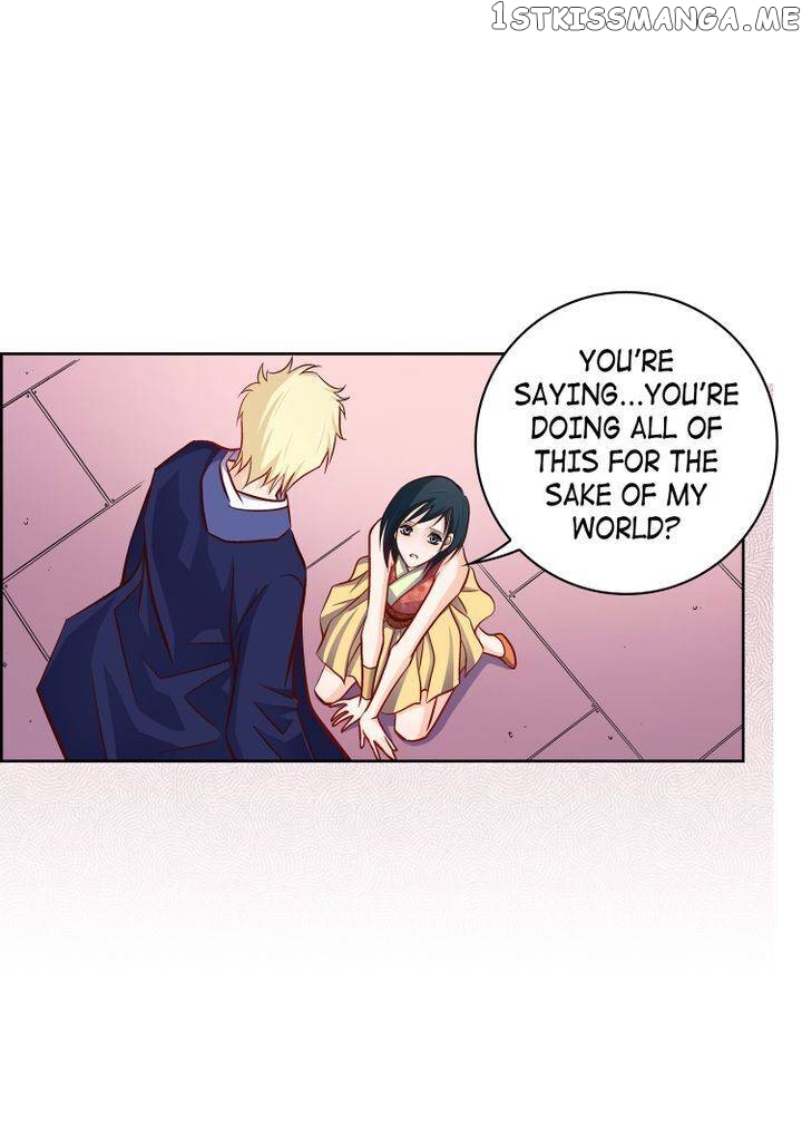 Give to the Heart Webtoon Edition chapter 102 - page 23
