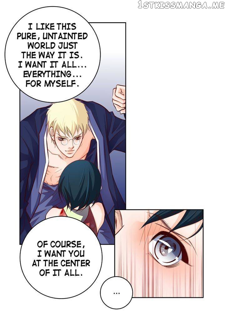 Give to the Heart Webtoon Edition chapter 102 - page 25