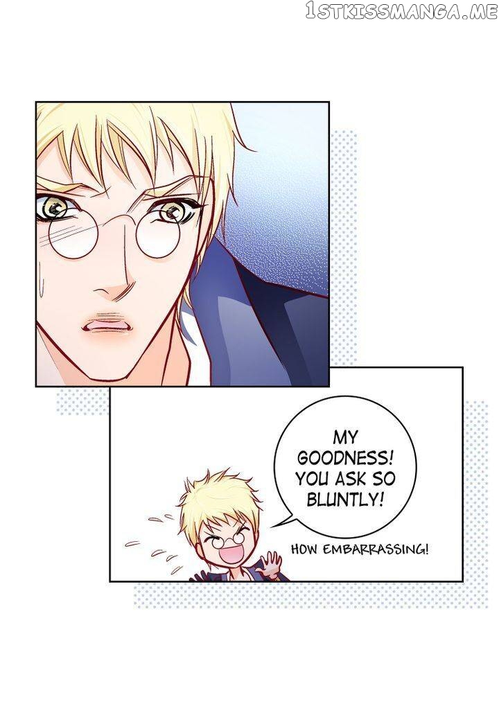 Give to the Heart Webtoon Edition chapter 102 - page 27