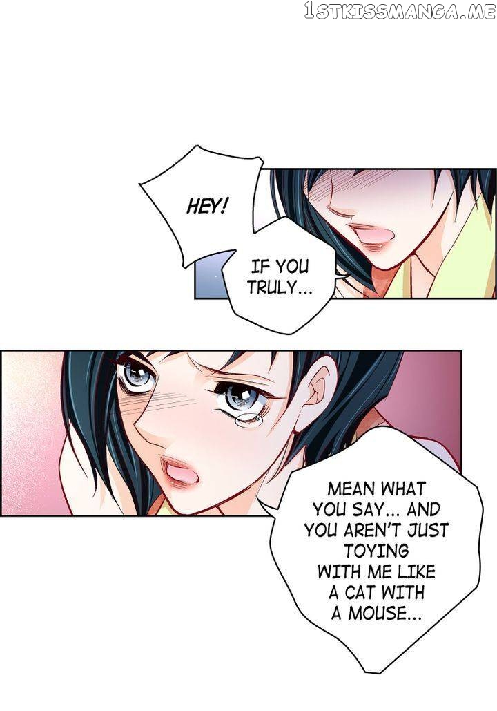 Give to the Heart Webtoon Edition chapter 102 - page 28