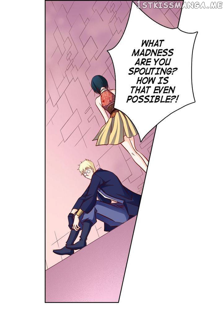 Give to the Heart Webtoon Edition chapter 102 - page 3