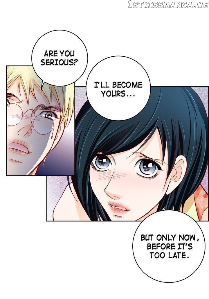 Give to the Heart Webtoon Edition chapter 102 - page 31
