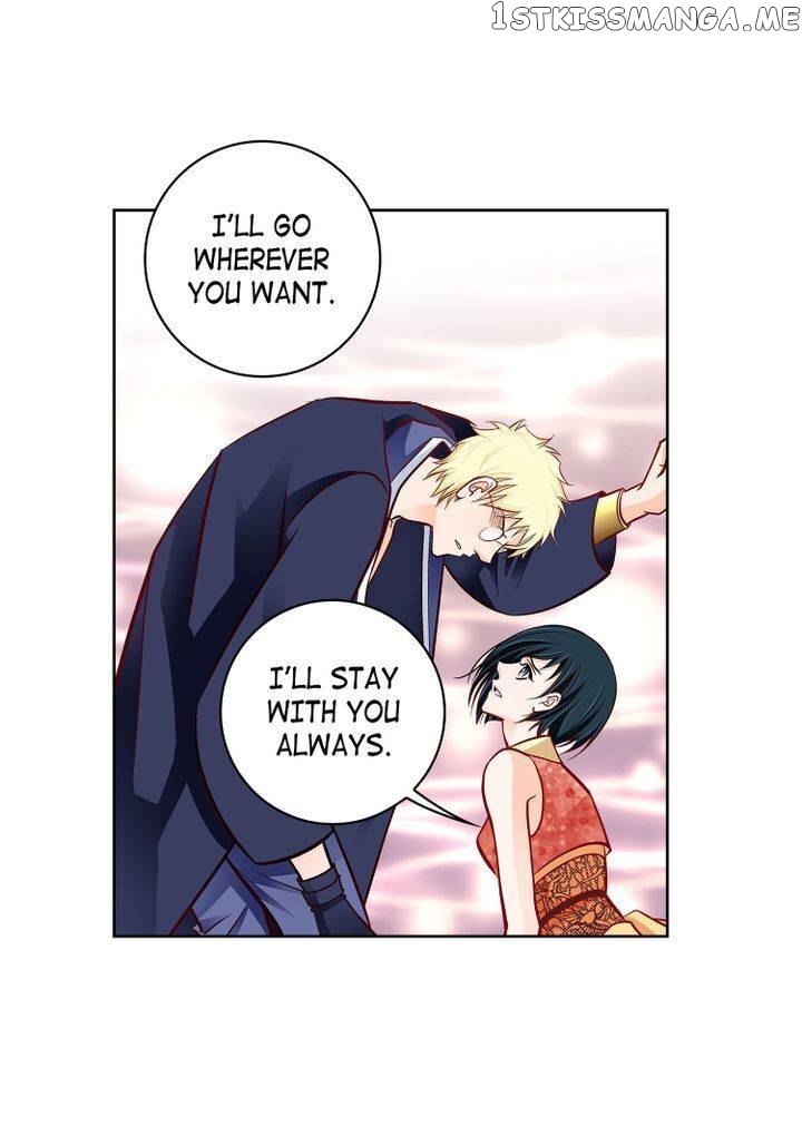 Give to the Heart Webtoon Edition chapter 102 - page 34