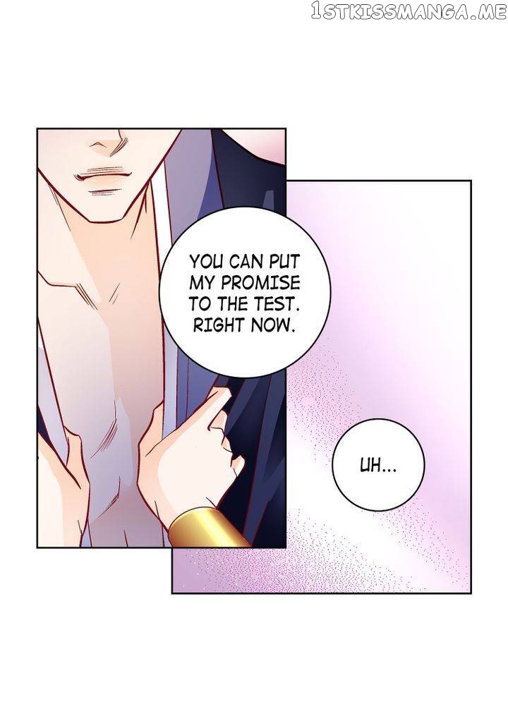 Give to the Heart Webtoon Edition chapter 102 - page 39