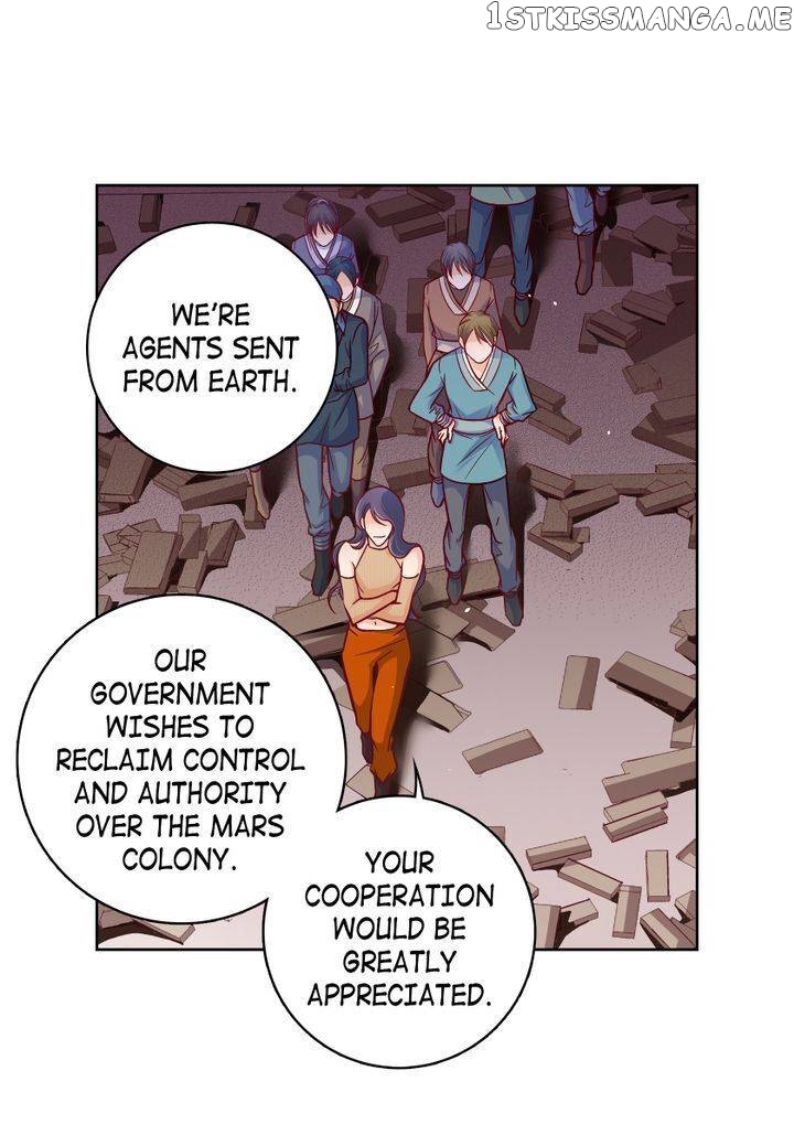 Give to the Heart Webtoon Edition chapter 101 - page 10