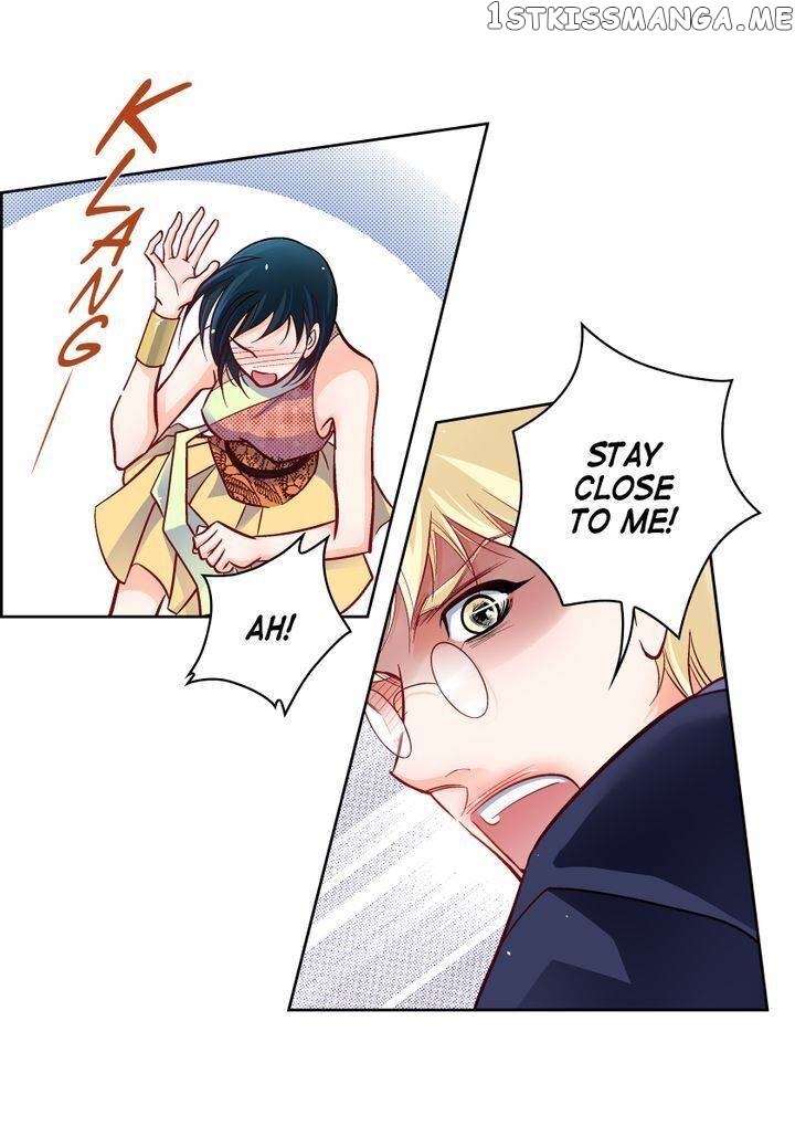 Give to the Heart Webtoon Edition chapter 101 - page 24
