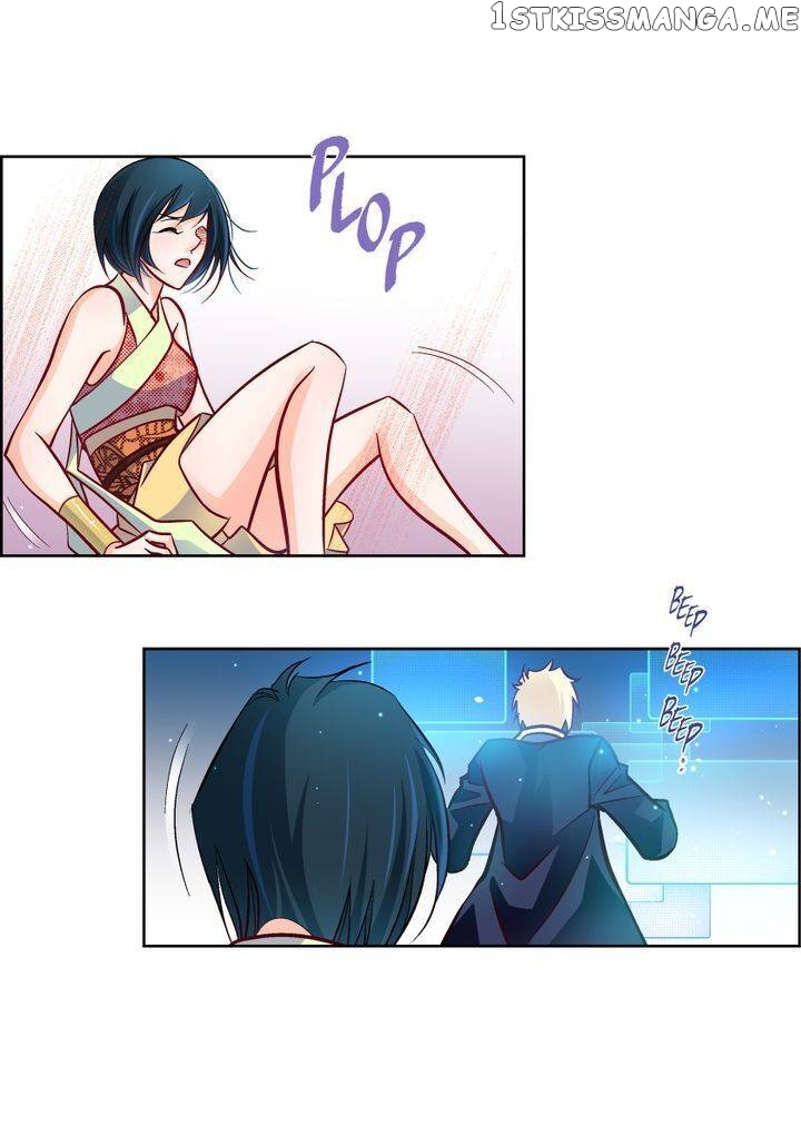 Give to the Heart Webtoon Edition chapter 101 - page 29