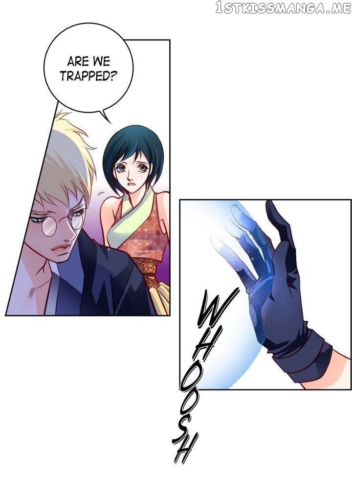 Give to the Heart Webtoon Edition chapter 101 - page 42