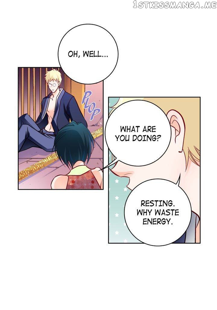 Give to the Heart Webtoon Edition chapter 101 - page 44