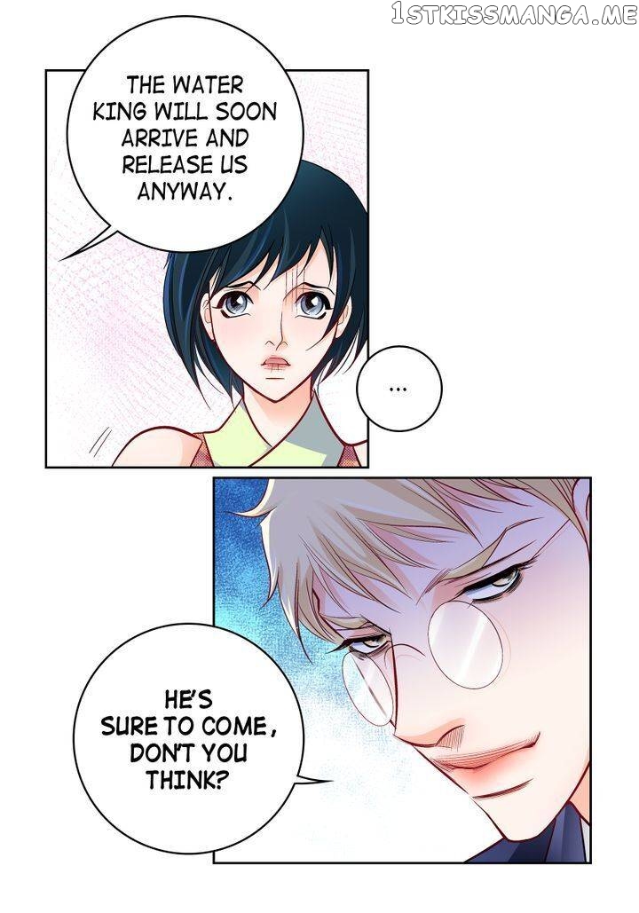 Give to the Heart Webtoon Edition chapter 101 - page 45
