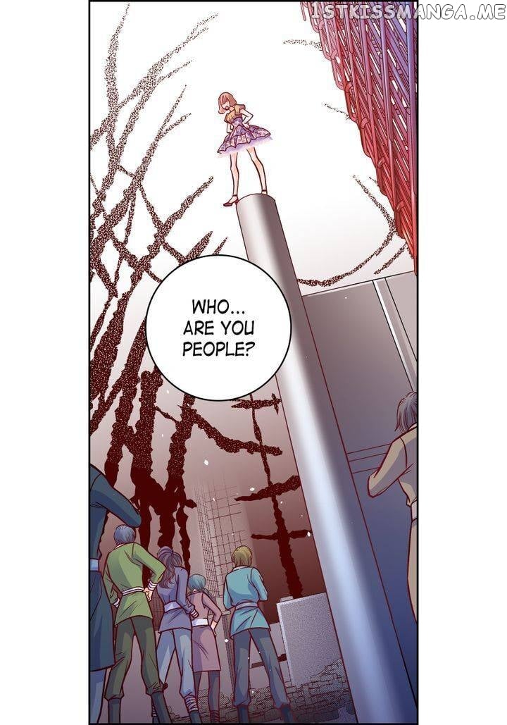 Give to the Heart Webtoon Edition chapter 101 - page 9