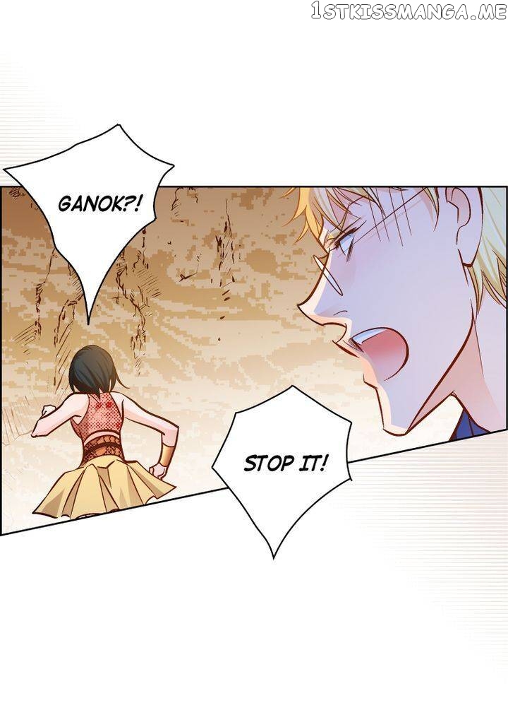 Give to the Heart Webtoon Edition chapter 100 - page 17