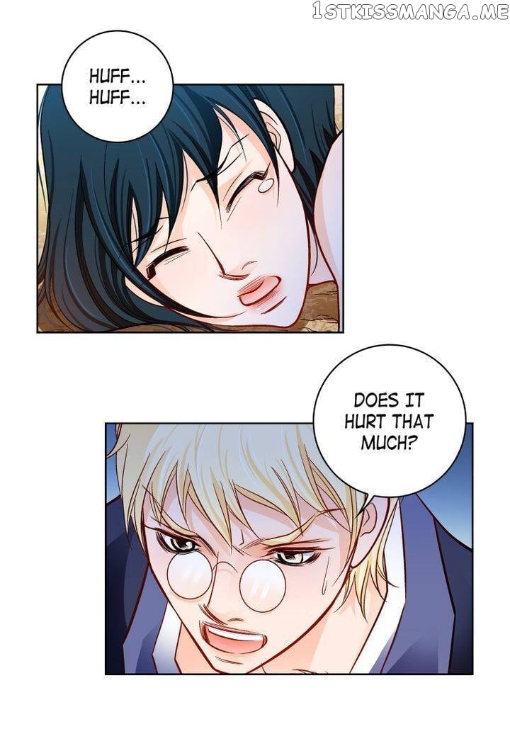 Give to the Heart Webtoon Edition chapter 100 - page 20