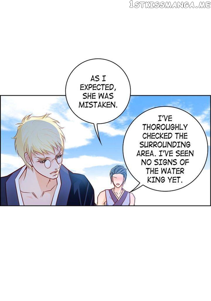 Give to the Heart Webtoon Edition chapter 100 - page 22