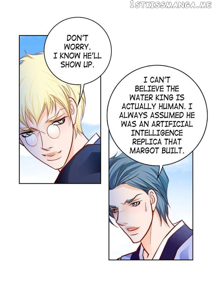 Give to the Heart Webtoon Edition chapter 100 - page 23