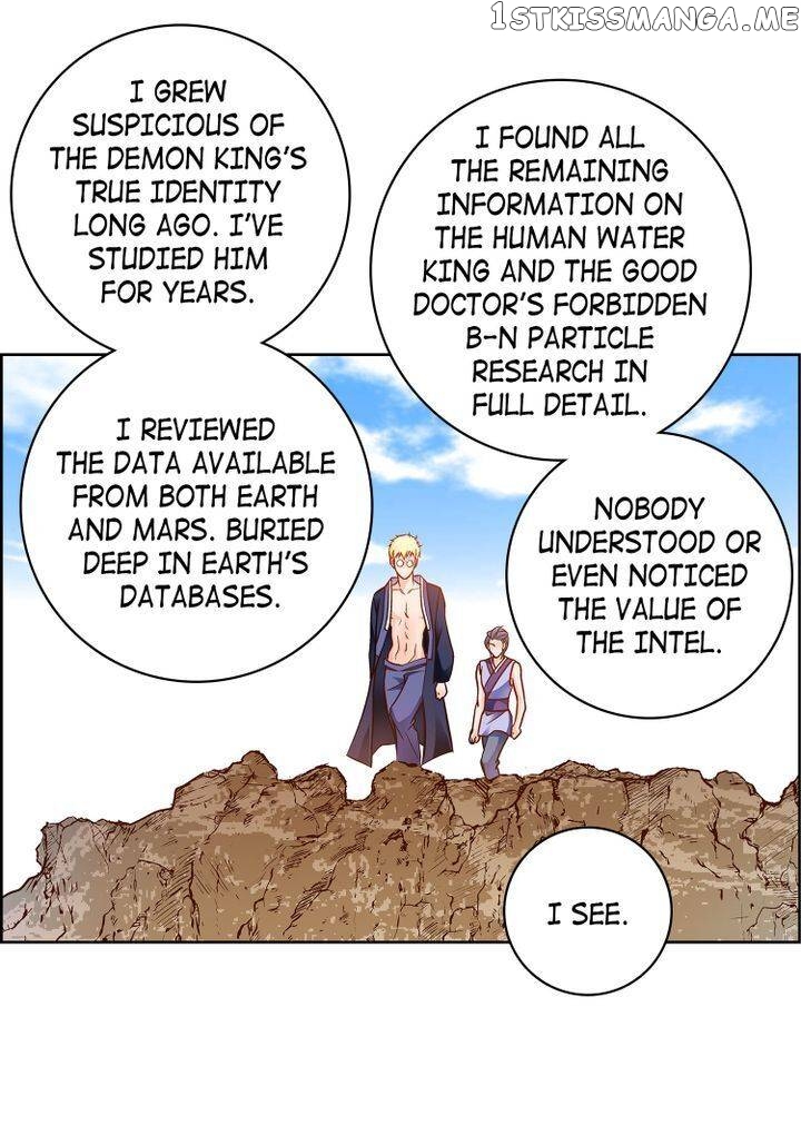 Give to the Heart Webtoon Edition chapter 100 - page 25
