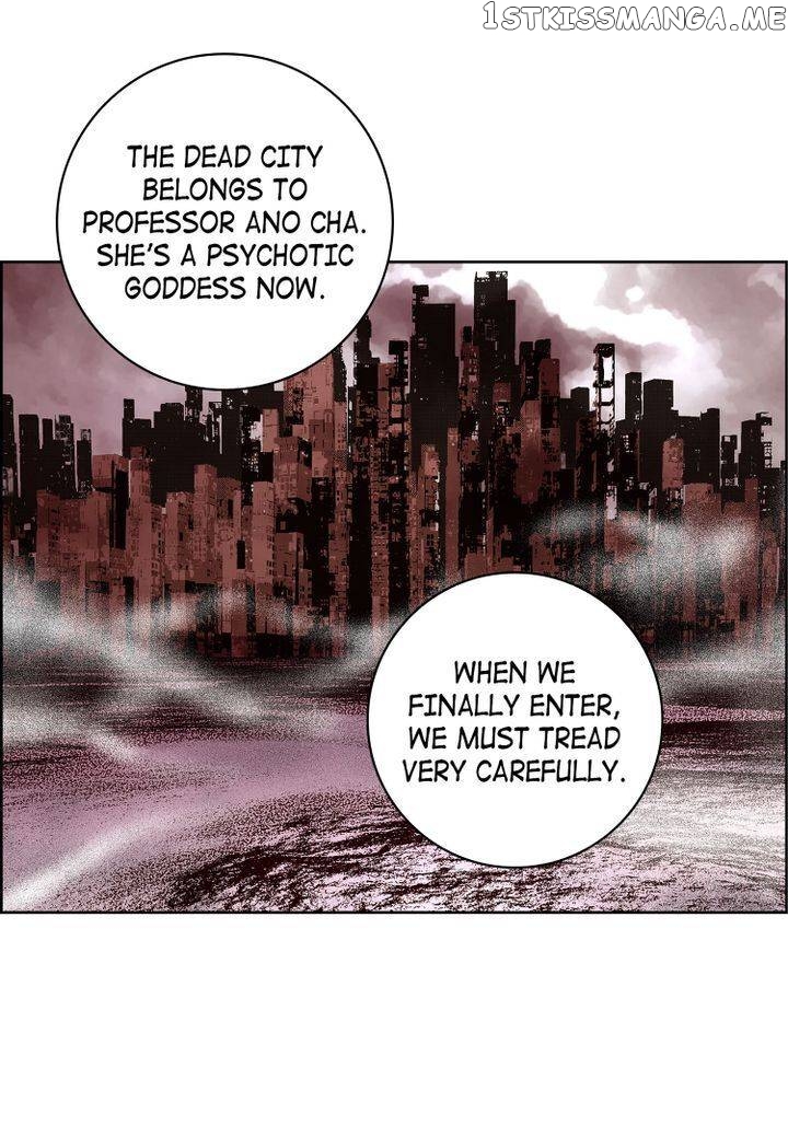 Give to the Heart Webtoon Edition chapter 100 - page 28