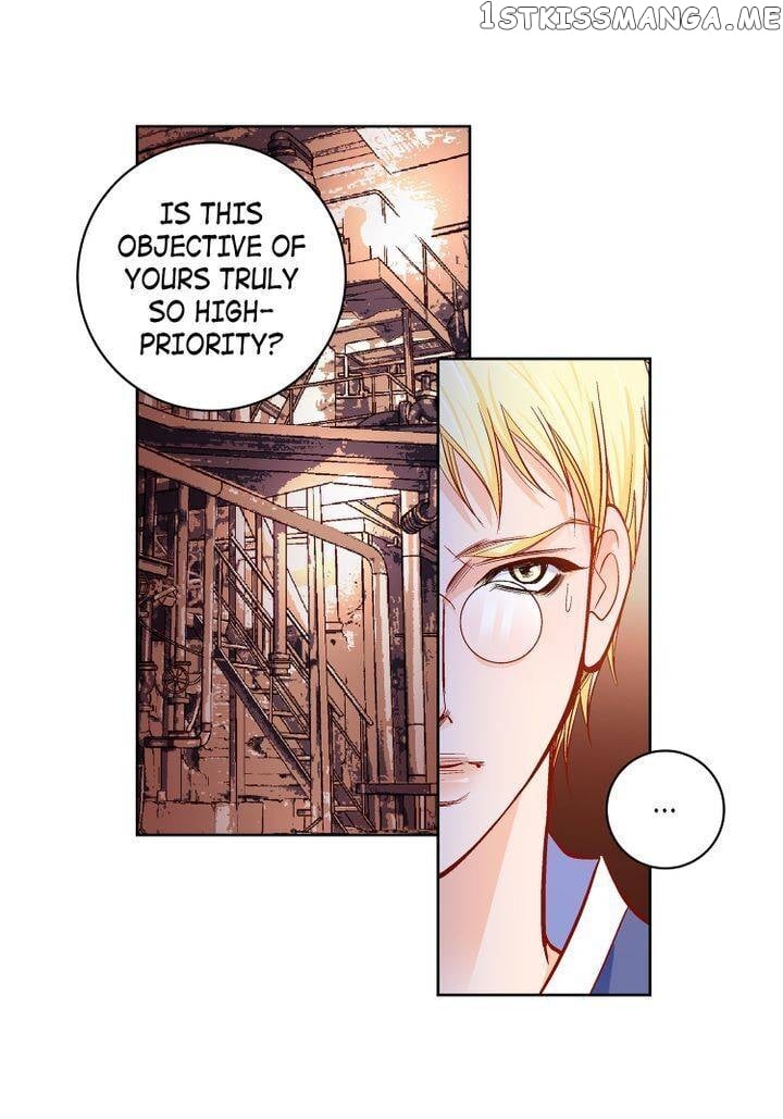 Give to the Heart Webtoon Edition chapter 100 - page 34