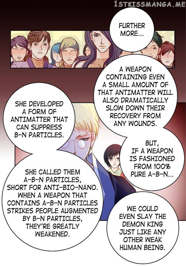 Give to the Heart Webtoon Edition chapter 100 - page 38