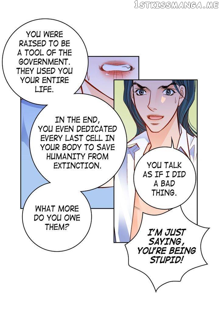 Give to the Heart Webtoon Edition chapter 99 - page 10