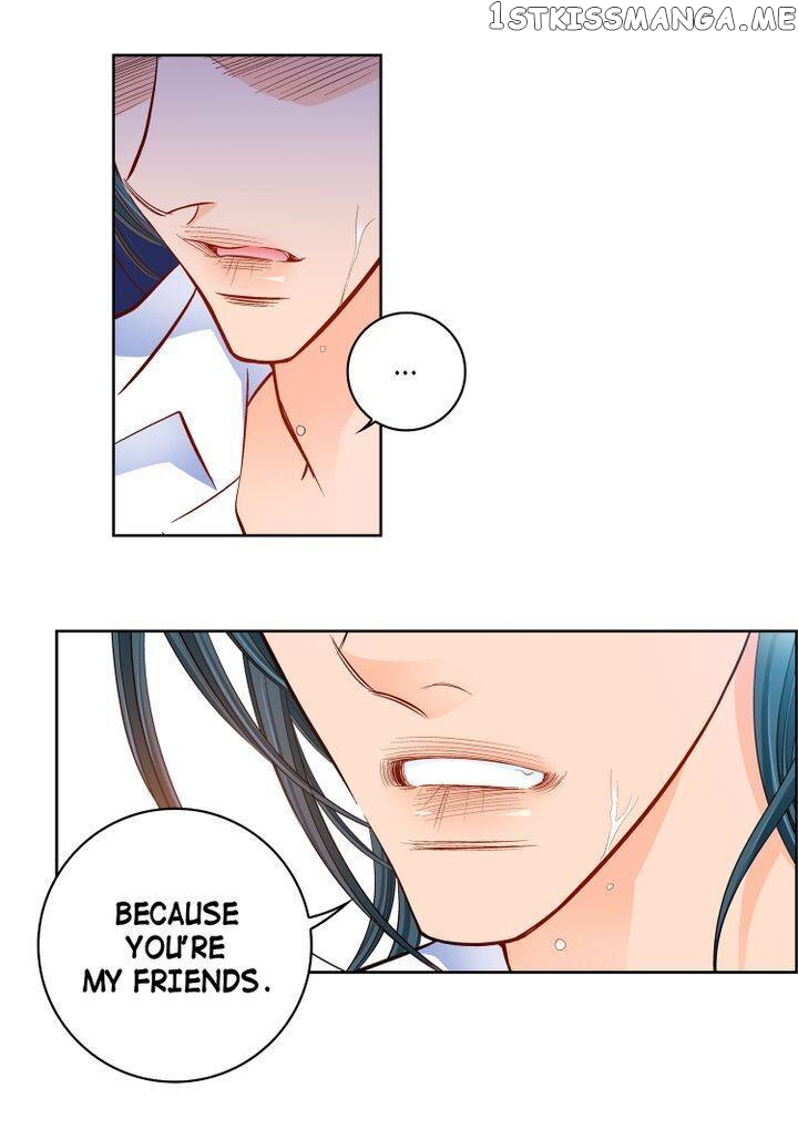 Give to the Heart Webtoon Edition chapter 99 - page 12