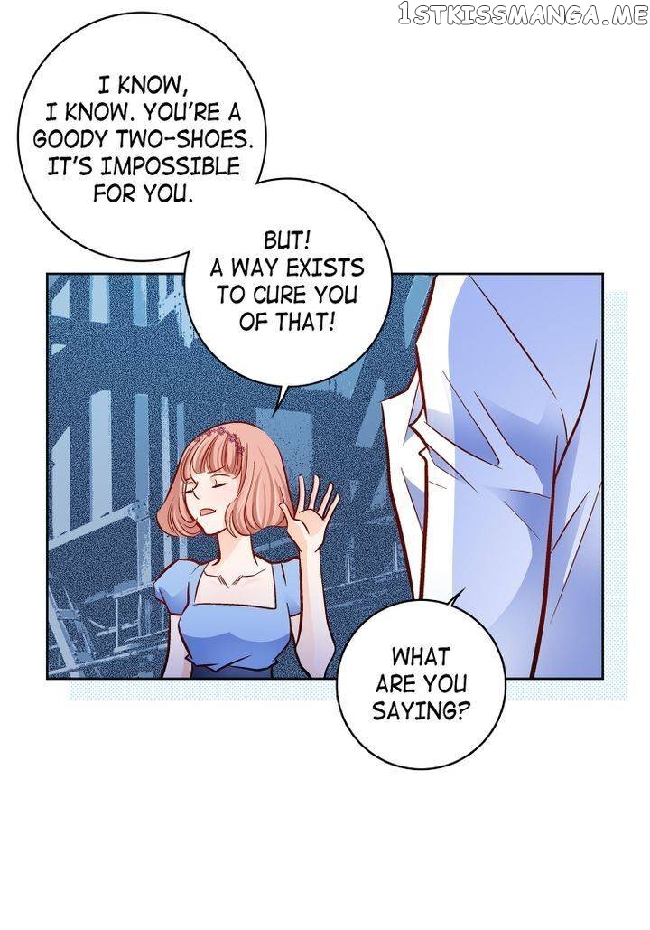 Give to the Heart Webtoon Edition chapter 99 - page 15