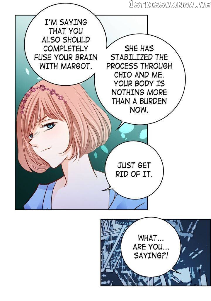 Give to the Heart Webtoon Edition chapter 99 - page 16