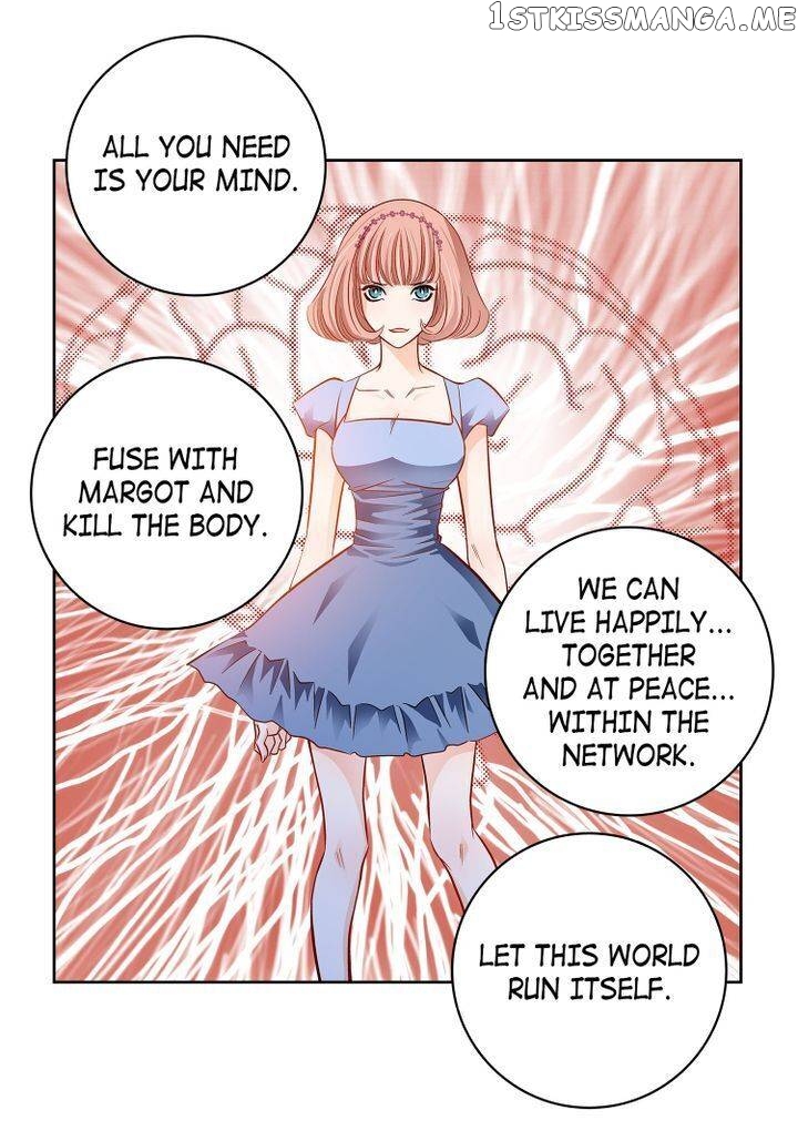 Give to the Heart Webtoon Edition chapter 99 - page 18
