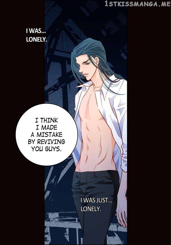 Give to the Heart Webtoon Edition chapter 99 - page 20