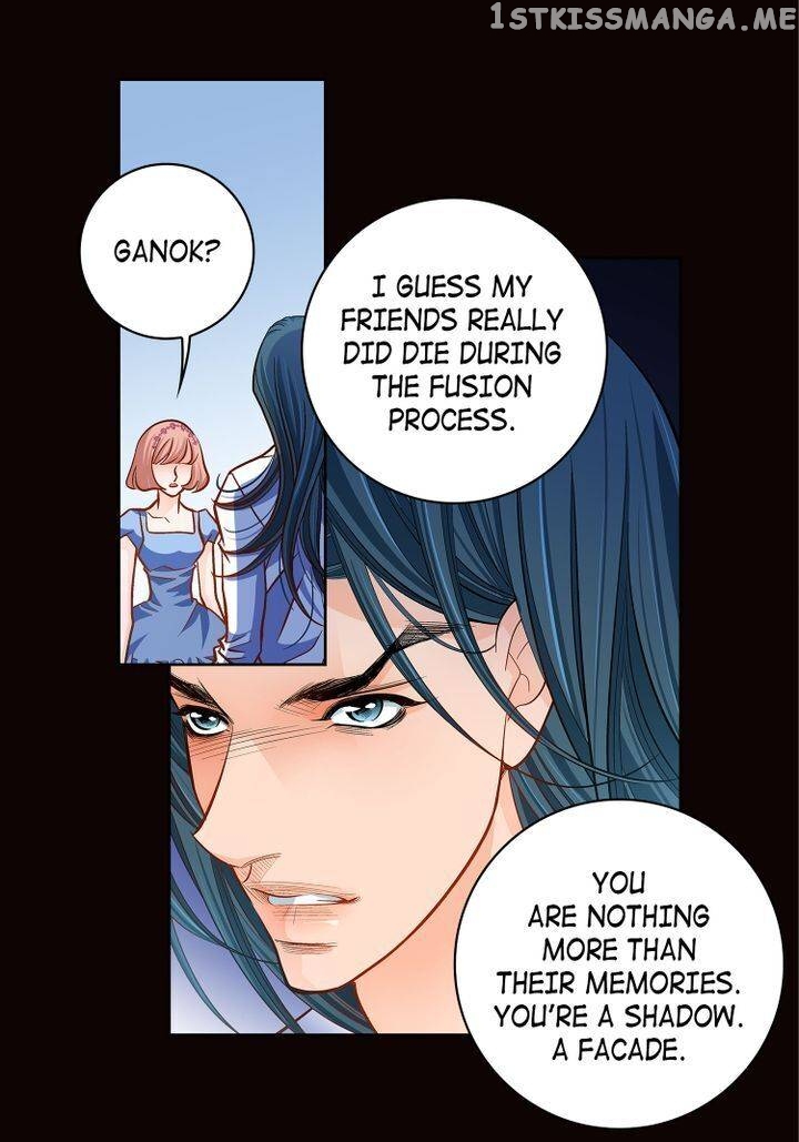 Give to the Heart Webtoon Edition chapter 99 - page 21