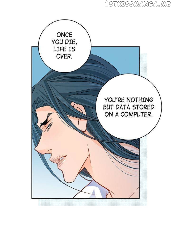 Give to the Heart Webtoon Edition chapter 99 - page 23