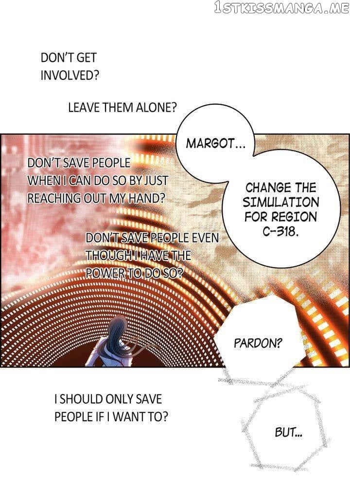 Give to the Heart Webtoon Edition chapter 99 - page 27
