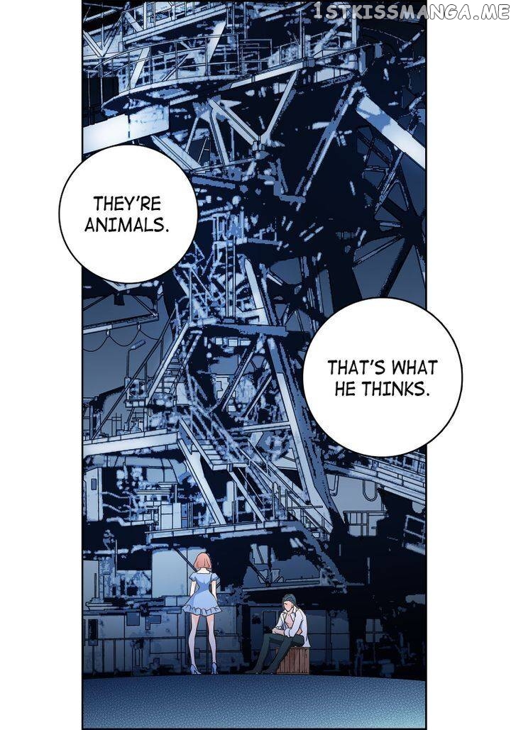 Give to the Heart Webtoon Edition chapter 99 - page 3