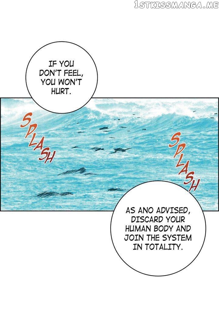 Give to the Heart Webtoon Edition chapter 99 - page 42