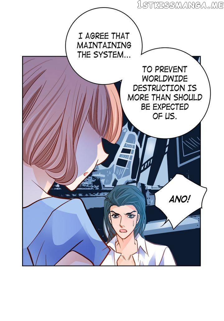 Give to the Heart Webtoon Edition chapter 99 - page 6
