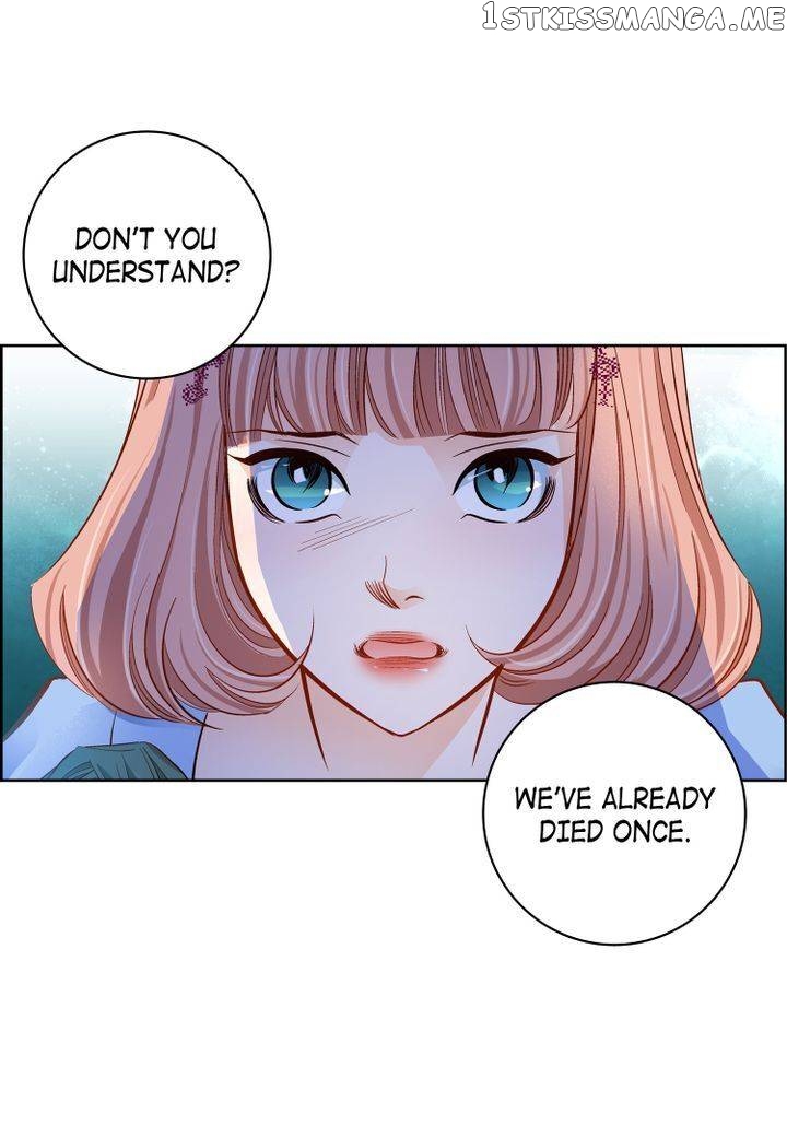 Give to the Heart Webtoon Edition chapter 99 - page 8