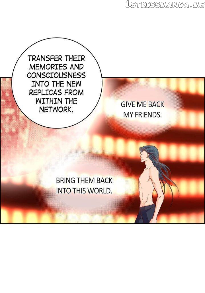 Give to the Heart Webtoon Edition chapter 98 - page 11
