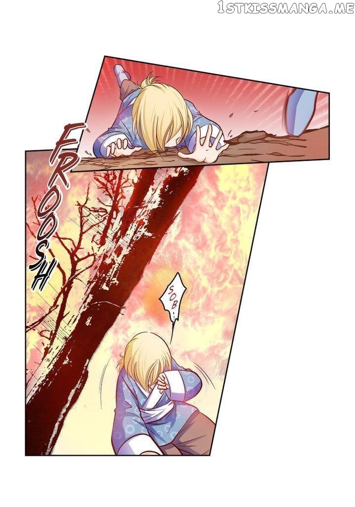Give to the Heart Webtoon Edition chapter 98 - page 16