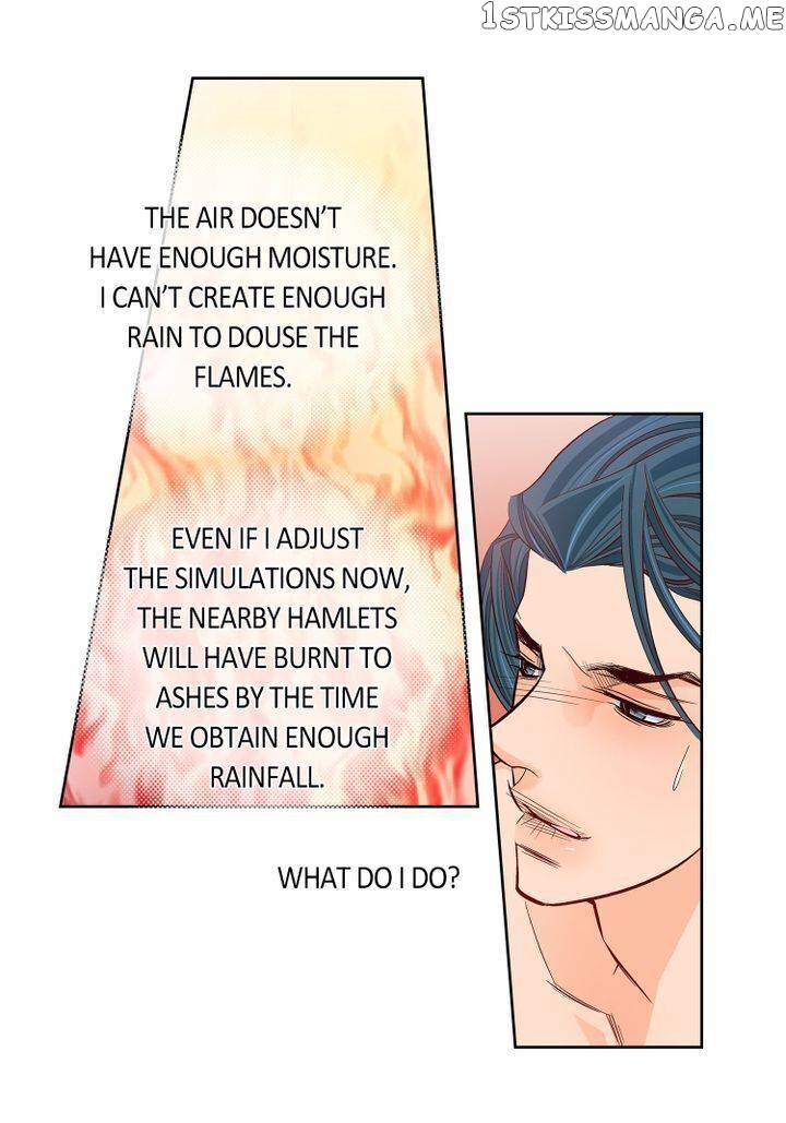 Give to the Heart Webtoon Edition chapter 98 - page 22