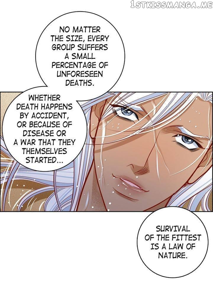 Give to the Heart Webtoon Edition chapter 98 - page 33