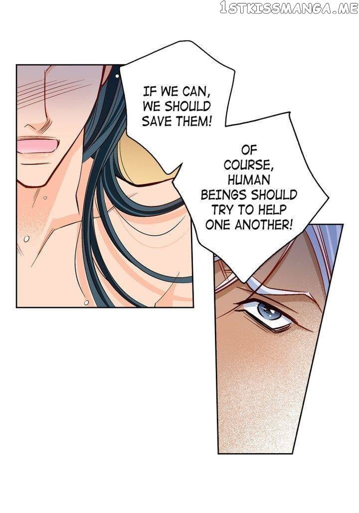 Give to the Heart Webtoon Edition chapter 98 - page 34